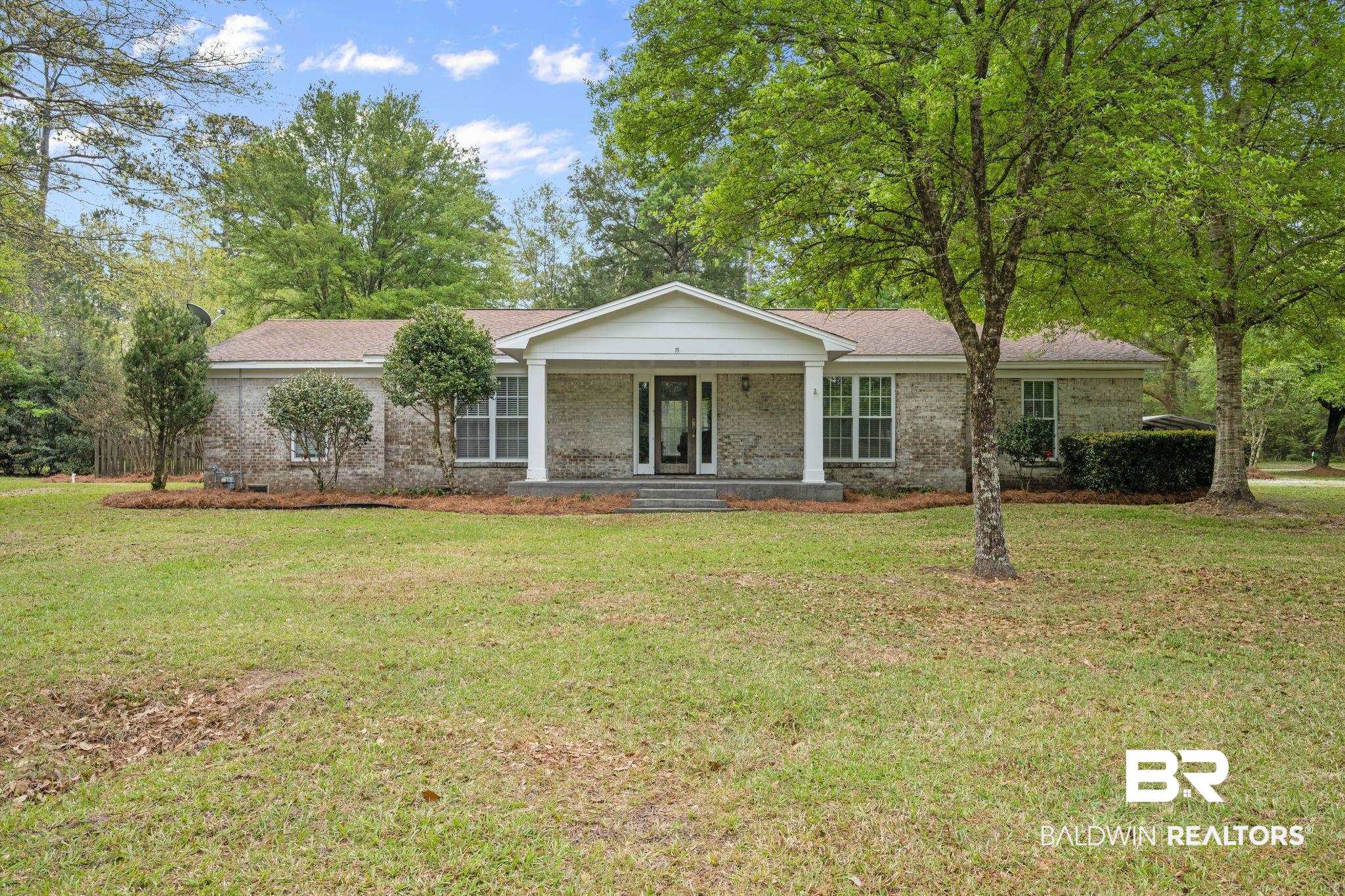 10400 Old Stage Road Stockton, AL 36579 - Photo 1 of 29