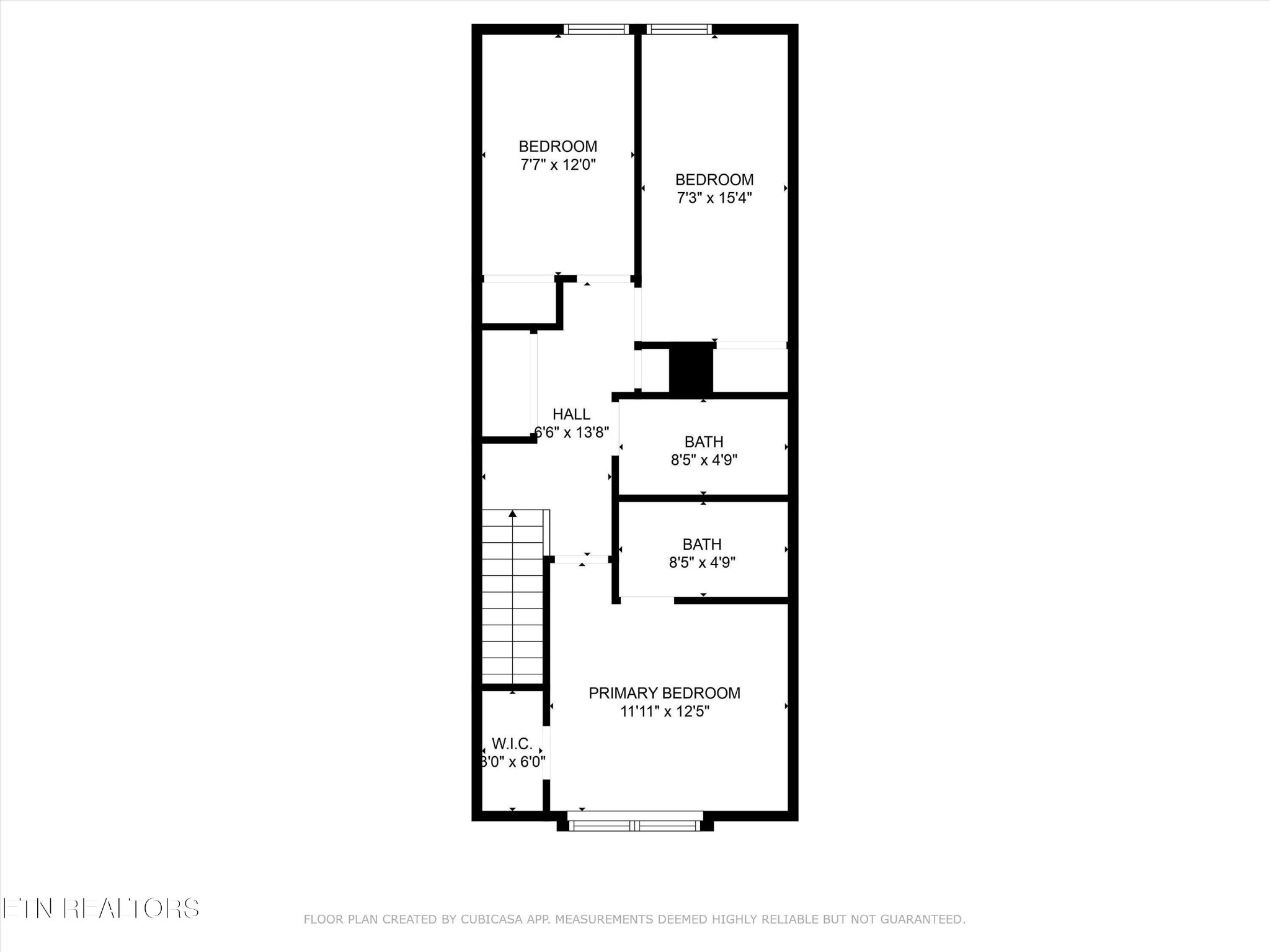 613 Vose Road, Unit B Alcoa, TN 37701 - Photo 25 of 25 Gallery Image 25