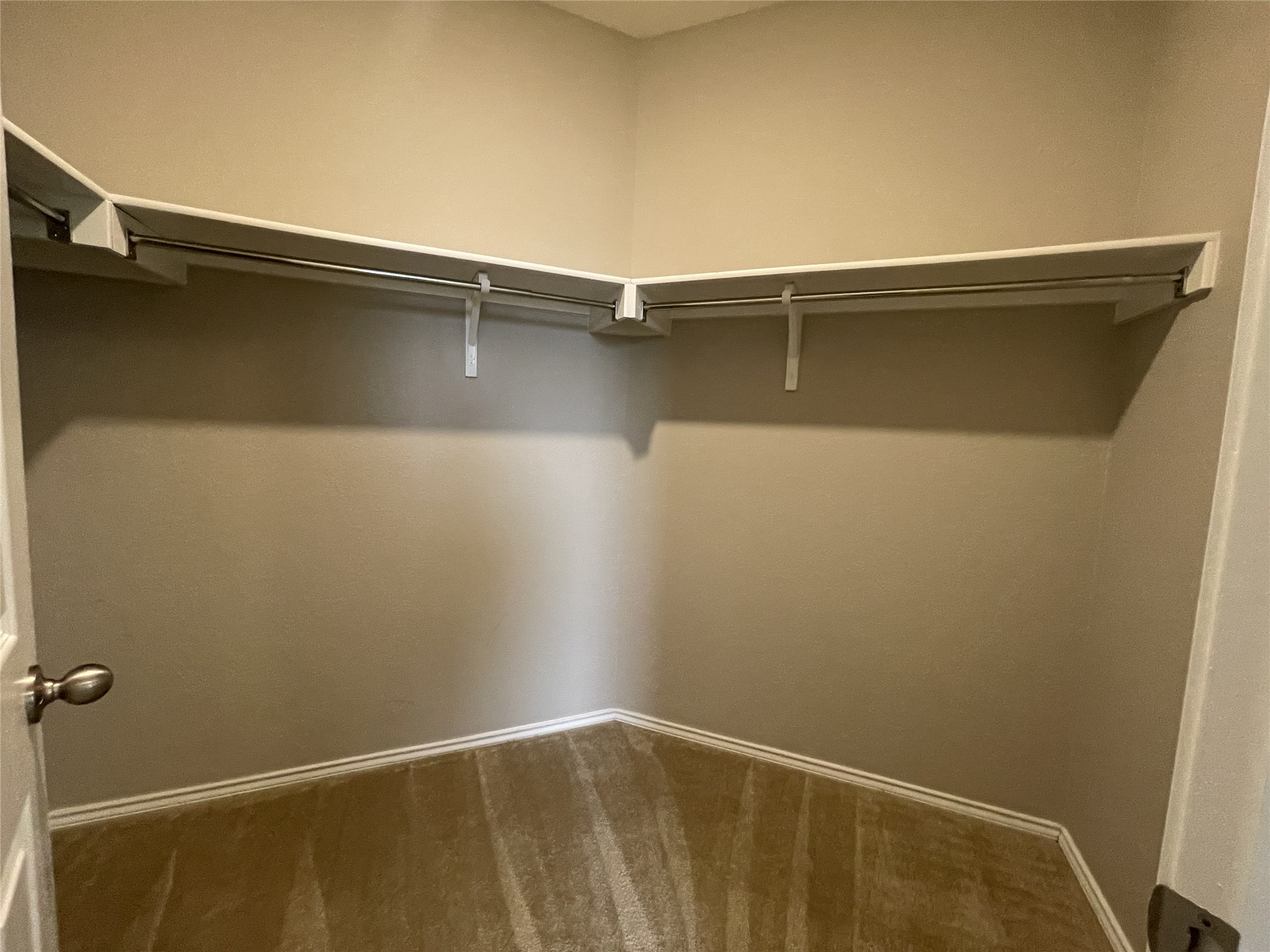 2471 Sunrise Road, Unit 62 Round Rock, TX 78664 - Photo 13 of 28 Walk in closet with carpet floors