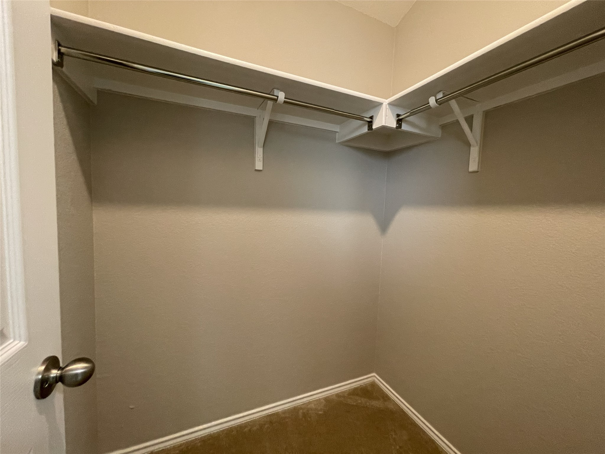 2471 Sunrise Road, Unit 62 Round Rock, TX 78664 - Photo 22 of 28 Walk in closet with carpet floors