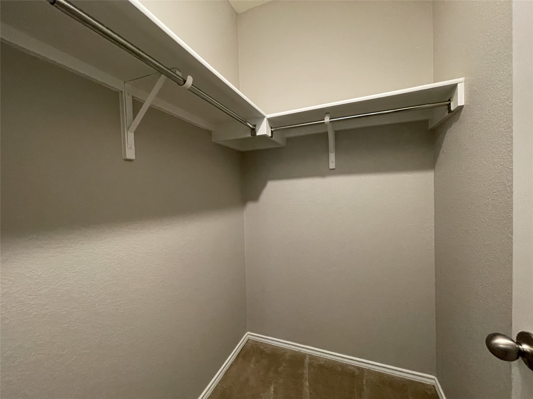 2471 Sunrise Road, Unit 62 Round Rock, TX 78664 - Photo 26 of 28 View of walk in closet