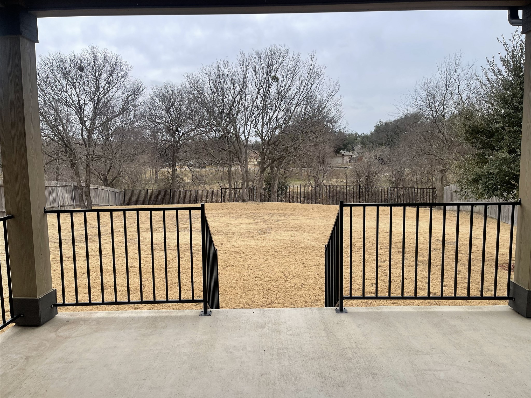 2471 Sunrise Road, Unit 62 Round Rock, TX 78664 - Photo 27 of 28 Gate with a fenced backyard