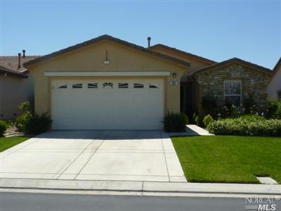 365 Atlantic Drive Rio Vista, CA 94571 - Photo 1 of 1 a front view of a house with a yard
