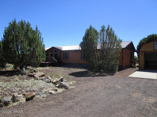 53 County Road Show Low, AZ 85901 - Photo 48 of 51