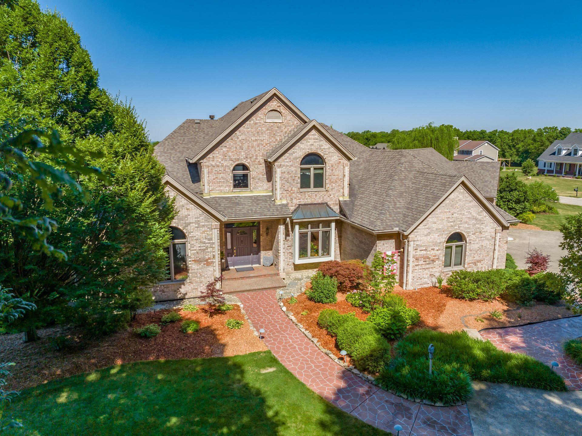 4411 Oakwood Road Springfield, OH 45502 - Photo 108 of 138 010_R 4411 Oakwood Drone 004