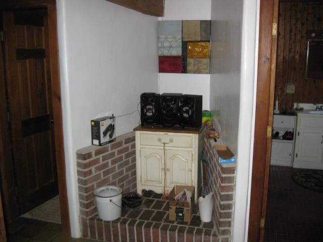618 Pleasant View Ridge Road South China, ME 04358 - Photo 8 of 12 Hearth for woodstove hook-up