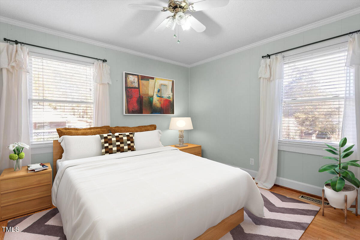 5707 Old Stage Road Raleigh, NC 27603 - Photo 18 of 50 Guest bedroom_final (1)