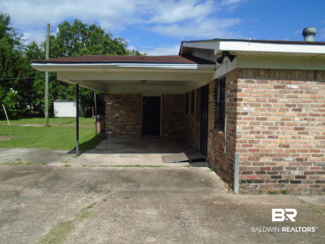 1515 Dominick Street Mobile, AL 36605 - Photo 12 of 13 Car Port / Patio