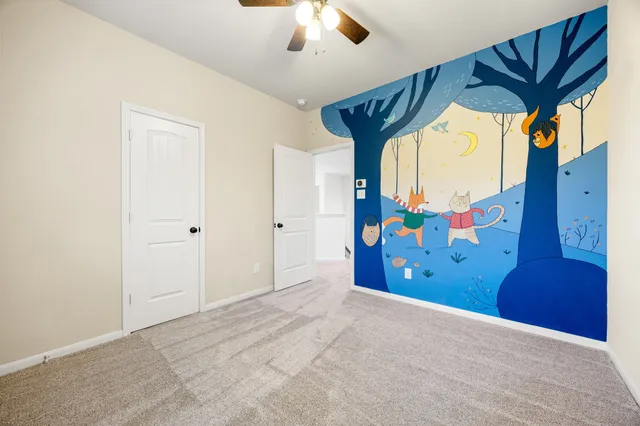 a view of an entryway