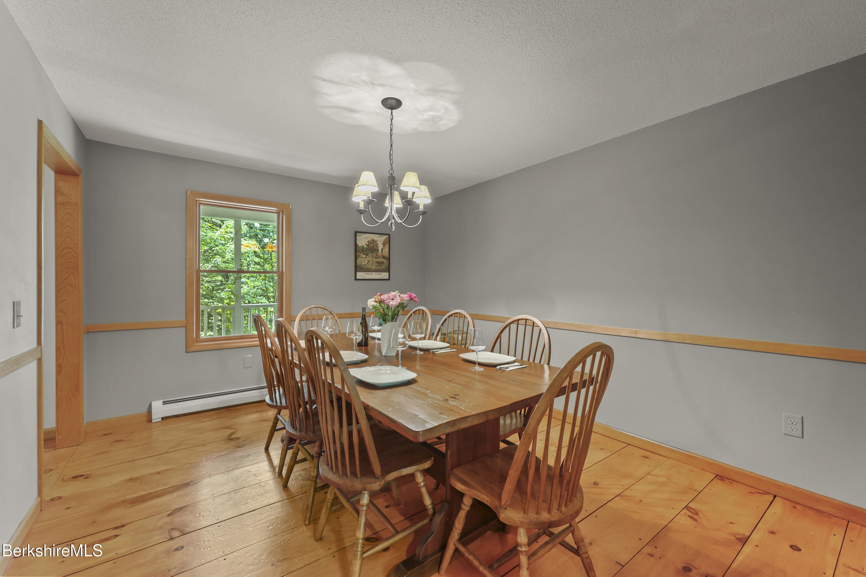 227 Tolland Road Otis, MA 01029 - Photo 17 of 75 45 Dining Room