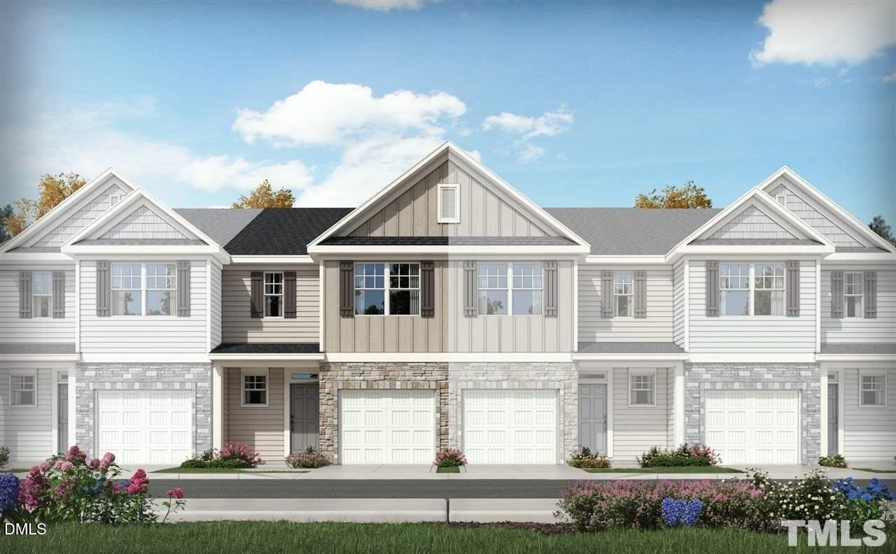 1044 Gentle Reed Drive Durham, NC 27703 - Photo 1 of 10