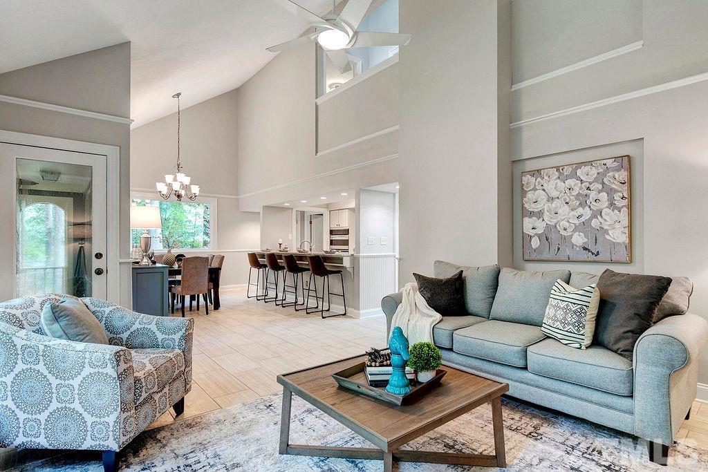 4729 Shilling Court Raleigh, NC 27606 - Photo 10 of 30 Gallery Image 10