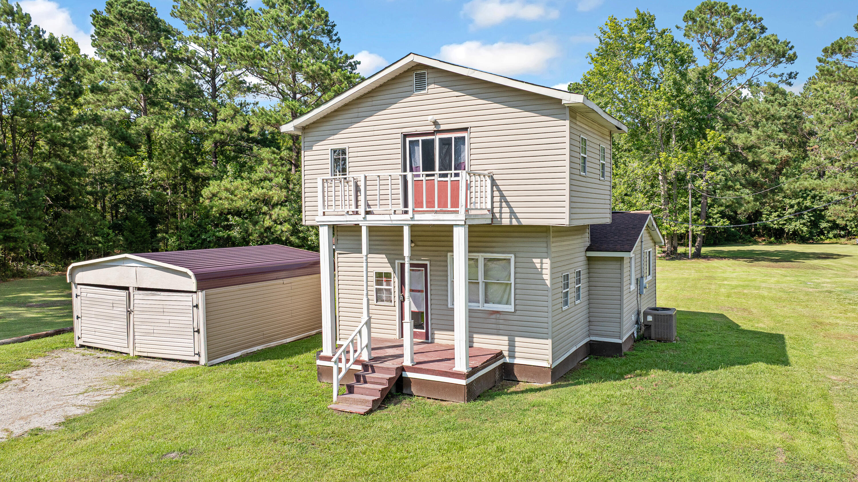 2934 Harristown Road St. Stephen, SC 29479 - Photo 2 of 23 2934HarristownRd.NicoleBurbagePhoto-2