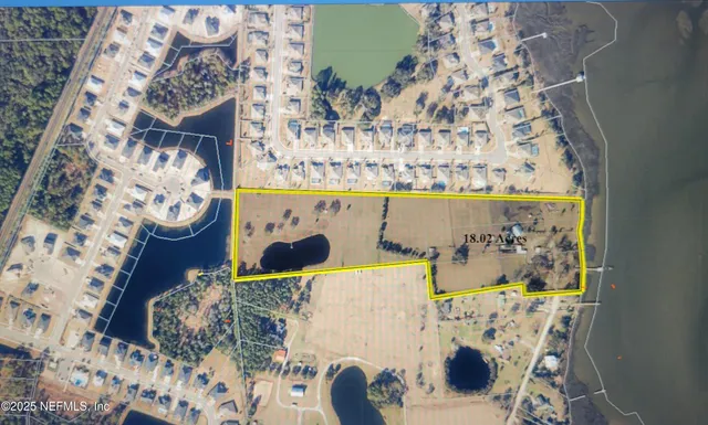 $3,995,000 | 96769 O Neil Scott Road, Fernandina Beach, FL 32034