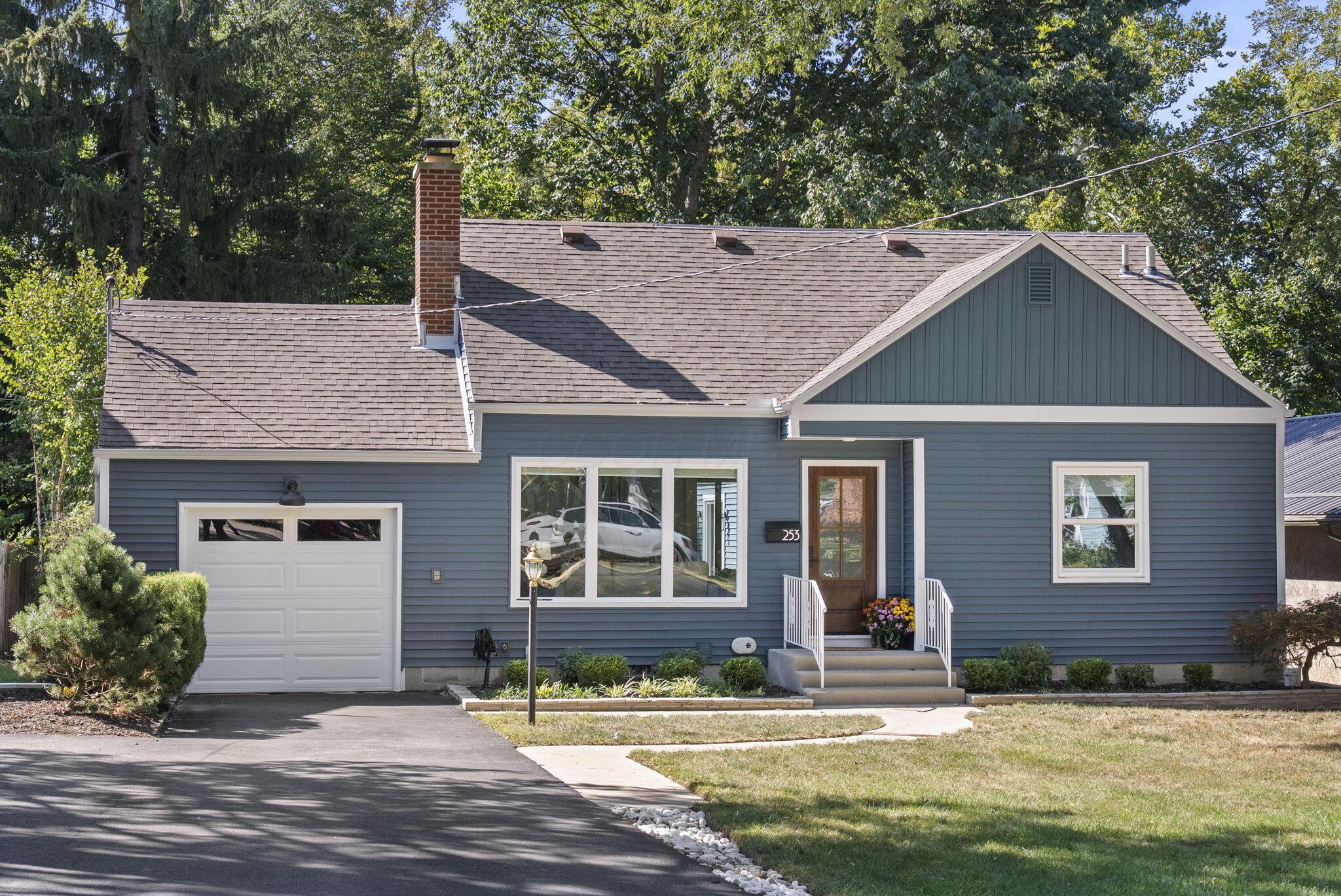 Front Exterior