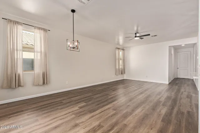 $2,500 | 17534 West Villa Chula Lane, Surprise, AZ 85387