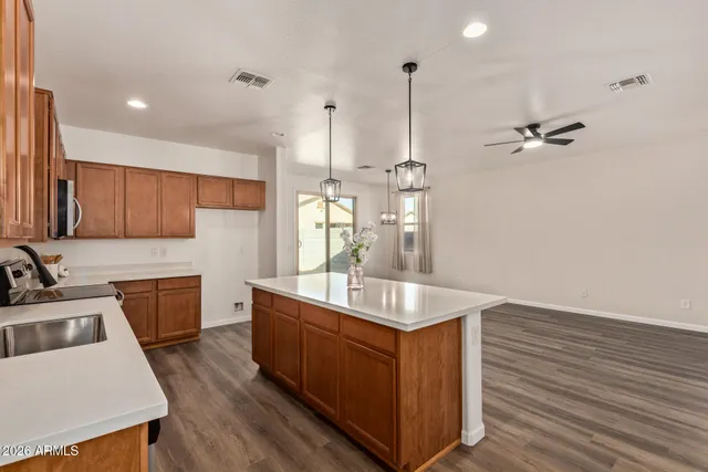 $2,500 | 17534 West Villa Chula Lane, Surprise, AZ 85387