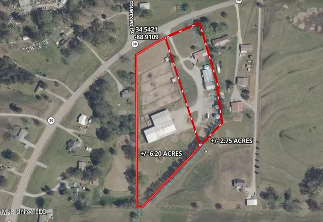 $250,000 | 30 Mississippi, New Albany, MS 38652