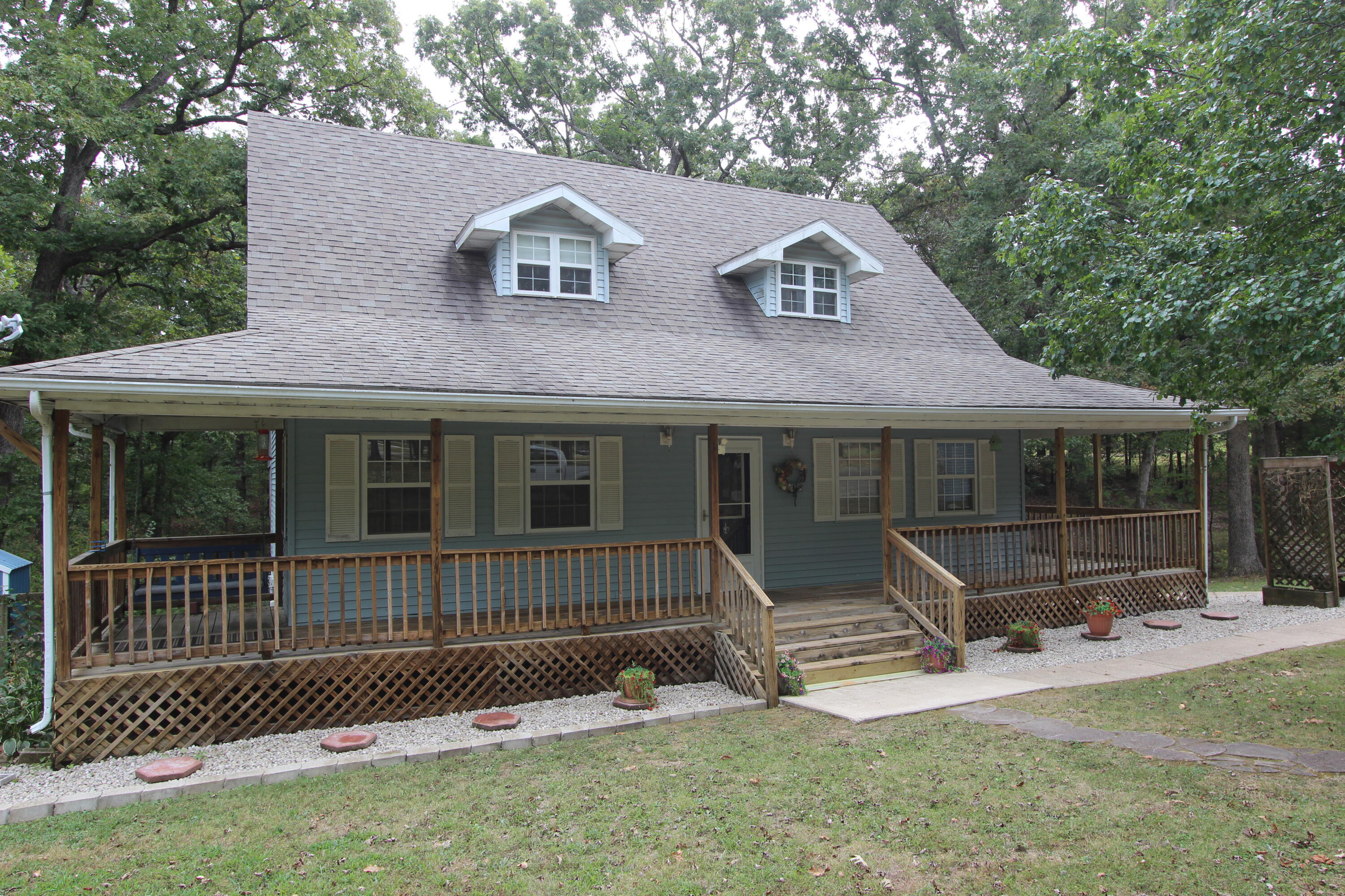 288 Pleasant View Road Seymour, MO 65746 - Photo 1 of 56 IMG_0825