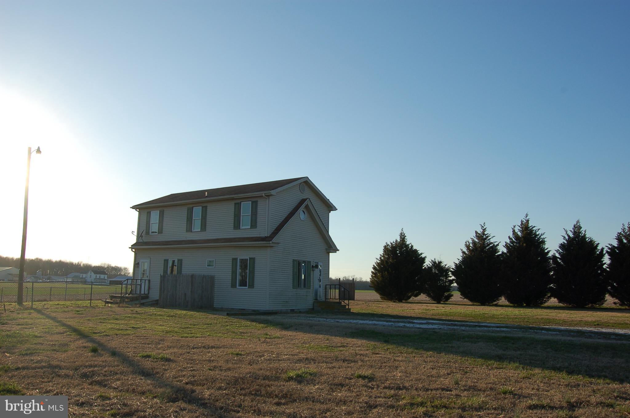 4232 Laurel Grove Road Federalsburg, MD 21632 - Photo 3 of 14 Exterior (General)
