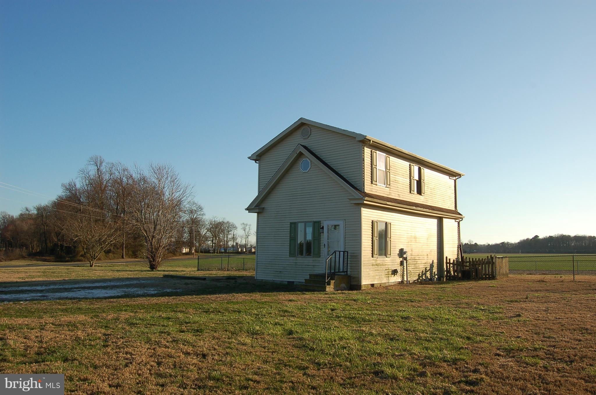 4232 Laurel Grove Road Federalsburg, MD 21632 - Photo 4 of 14 Exterior (General)