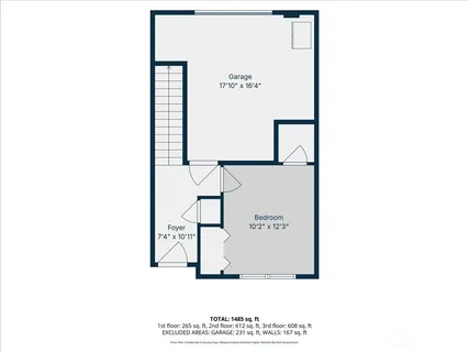 $855,000 | 3636 13th Avenue West, Unit A, Seattle, WA 98119