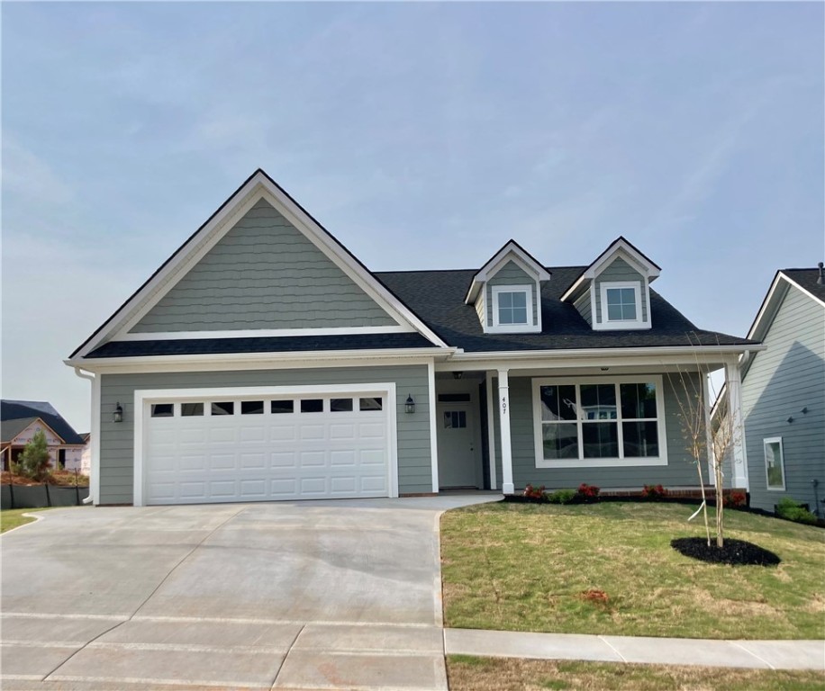 407 Saybrooke Lane Anderson, SC 29621 - Photo 1 of 2