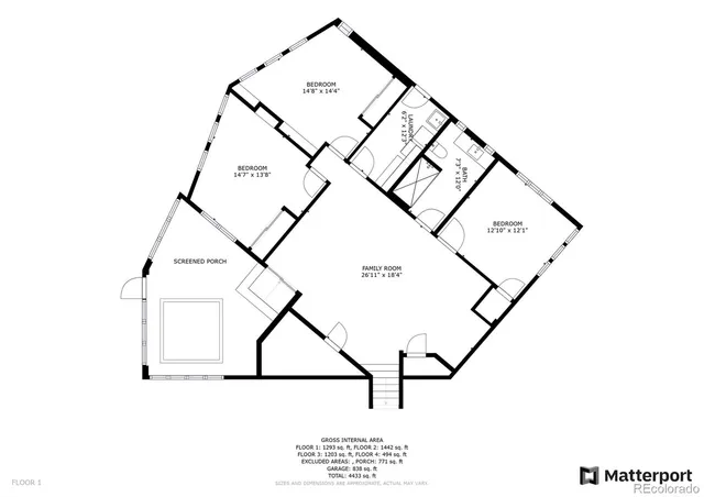 $1,925,000 | 2857 Linden Drive, Boulder, CO 80304