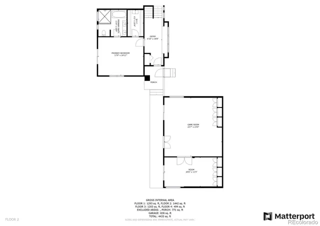 $1,925,000 | 2857 Linden Drive, Boulder, CO 80304