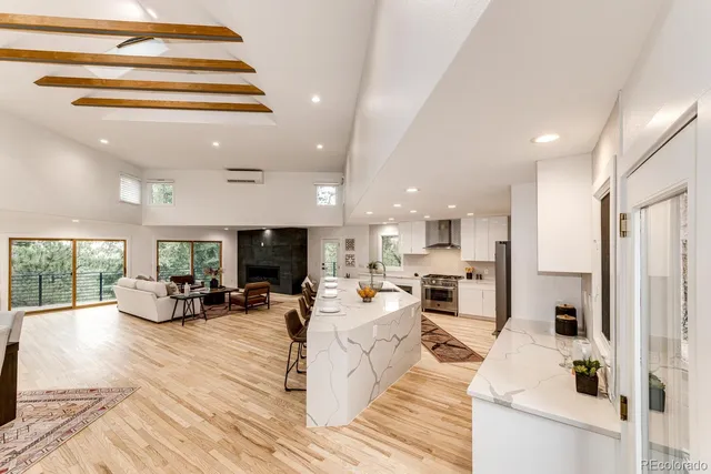$1,925,000 | 2857 Linden Drive, Boulder, CO 80304