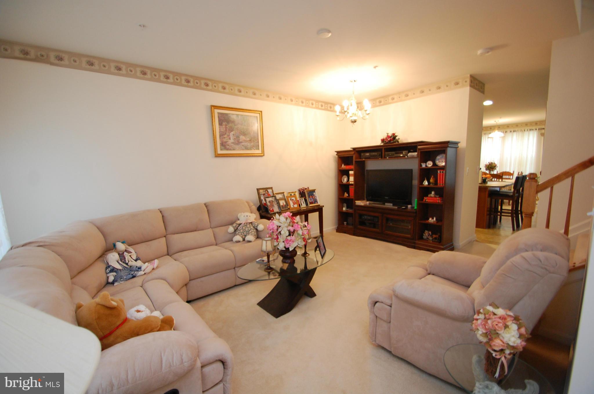 1954 Waltman Road Edgewood, MD 21040 - Photo 3 of 11 a living room with furniture and a flat screen tv