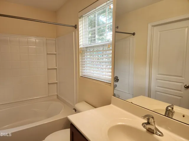 a view of a small space