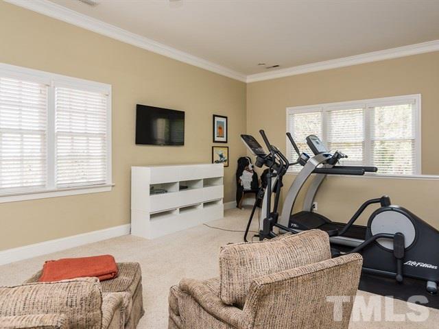 1210 Ballyhask Place Raleigh, NC 27607 - Photo 22 of 25