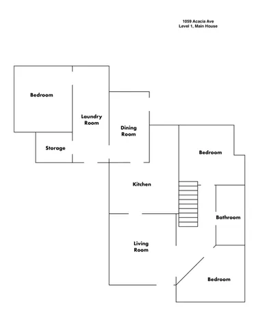 $490,000 | 1059 Acacia Avenue, Sacramento, CA 95815