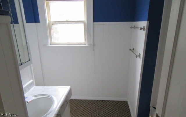 1602 Wood Road Cleveland, OH 44121 - Photo 2 of 13 bathroom