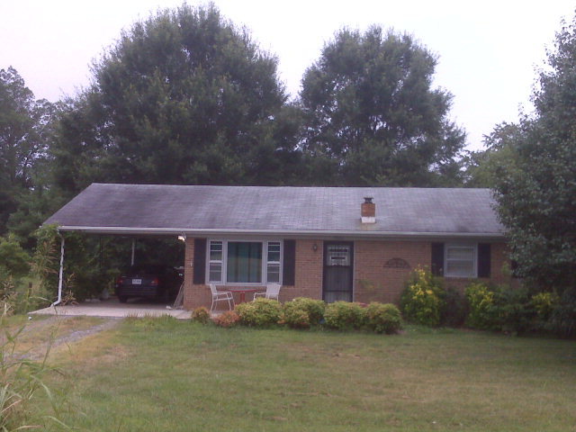 4886 Morgan Ford Road Ridgeway, VA 24148 - Photo 1 of 4 Front View