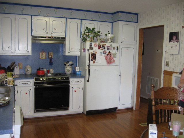 4886 Morgan Ford Road Ridgeway, VA 24148 - Photo 2 of 4 Kitchen