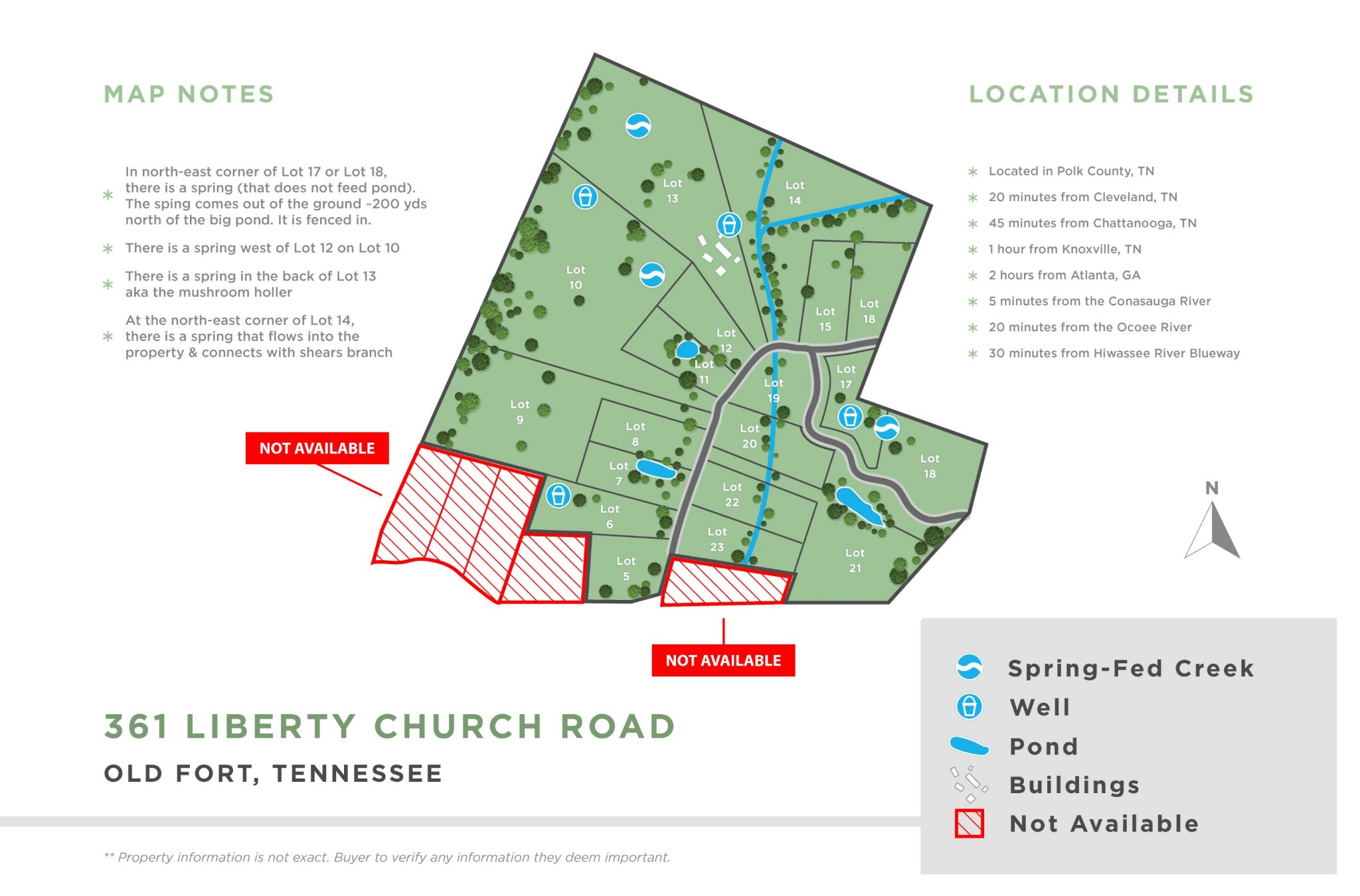361 Liberty Church Road Old Fort, TN 37362 - Photo 6 of 100 Gallery Image 6