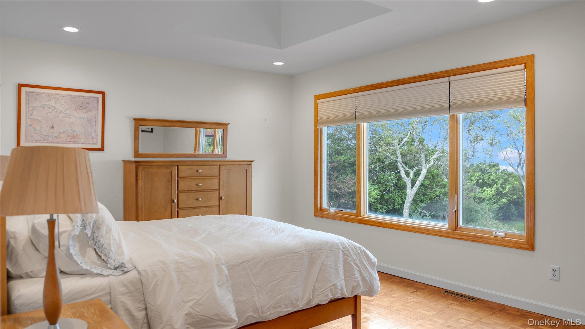3400 Dignans Road Cutchogue, NY 11935 - Photo 8 of 50 Bedroom with recessed lighting and baseboards
