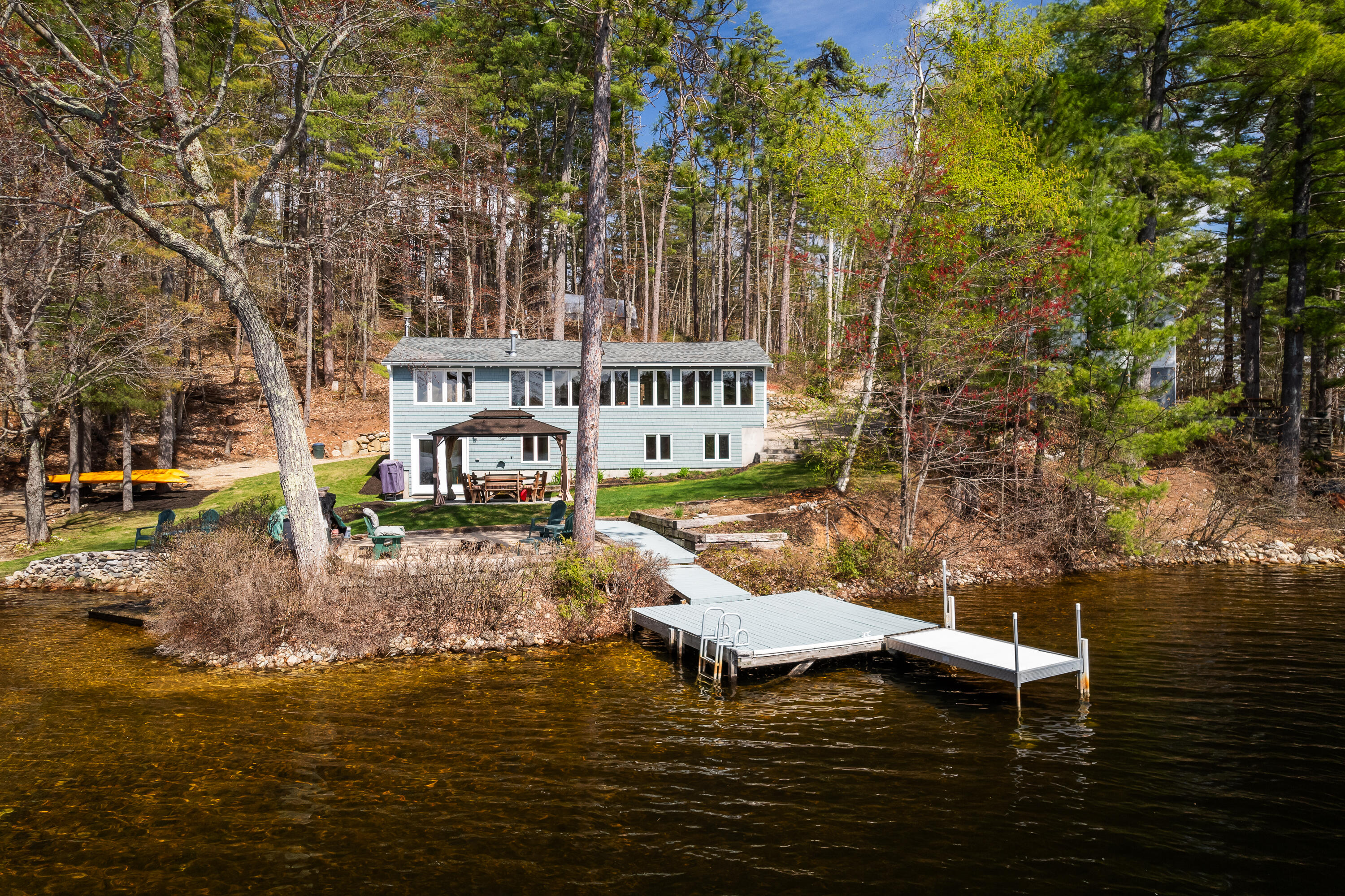 304 Whitehouse Road West Newfield, ME 04095 - Photo 36 of 60 Exterior Lakeside