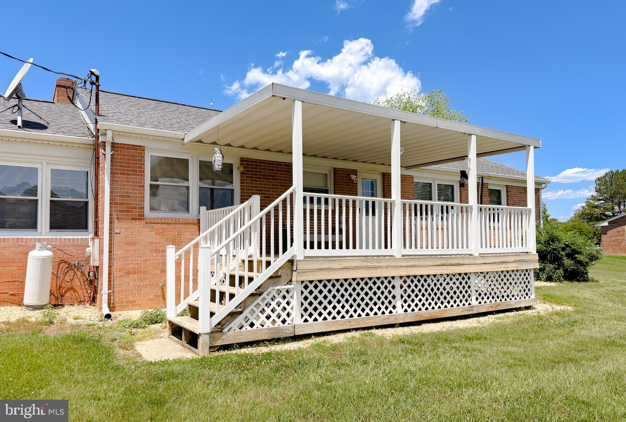 23230 Colton Point Road Avenue, MD 20609 - Photo 5 of 63 Charming patio for outdoor relaxation.