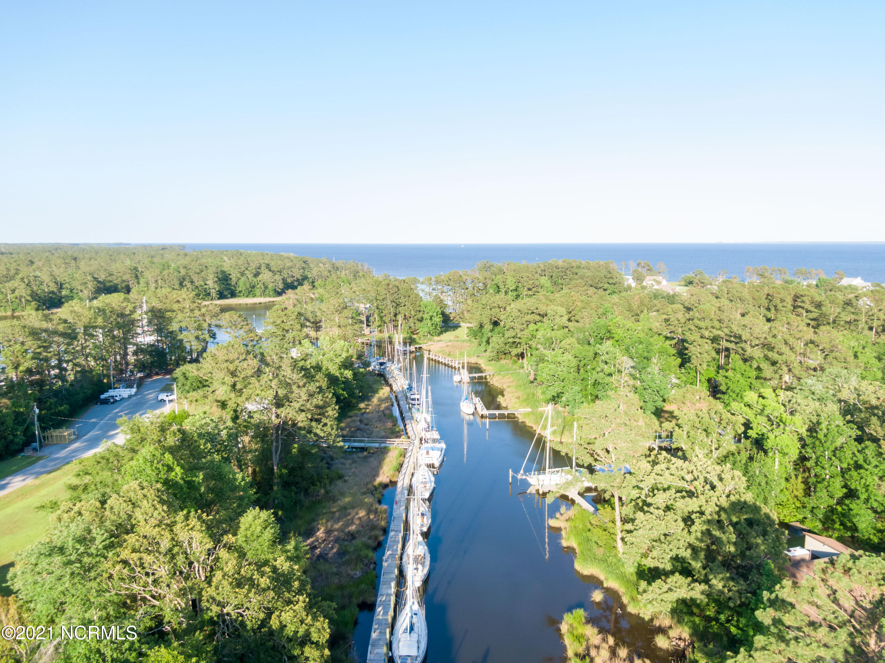 335 Wind Lake Road Oriental, NC 28571 - Photo 14 of 45 DJI_0836