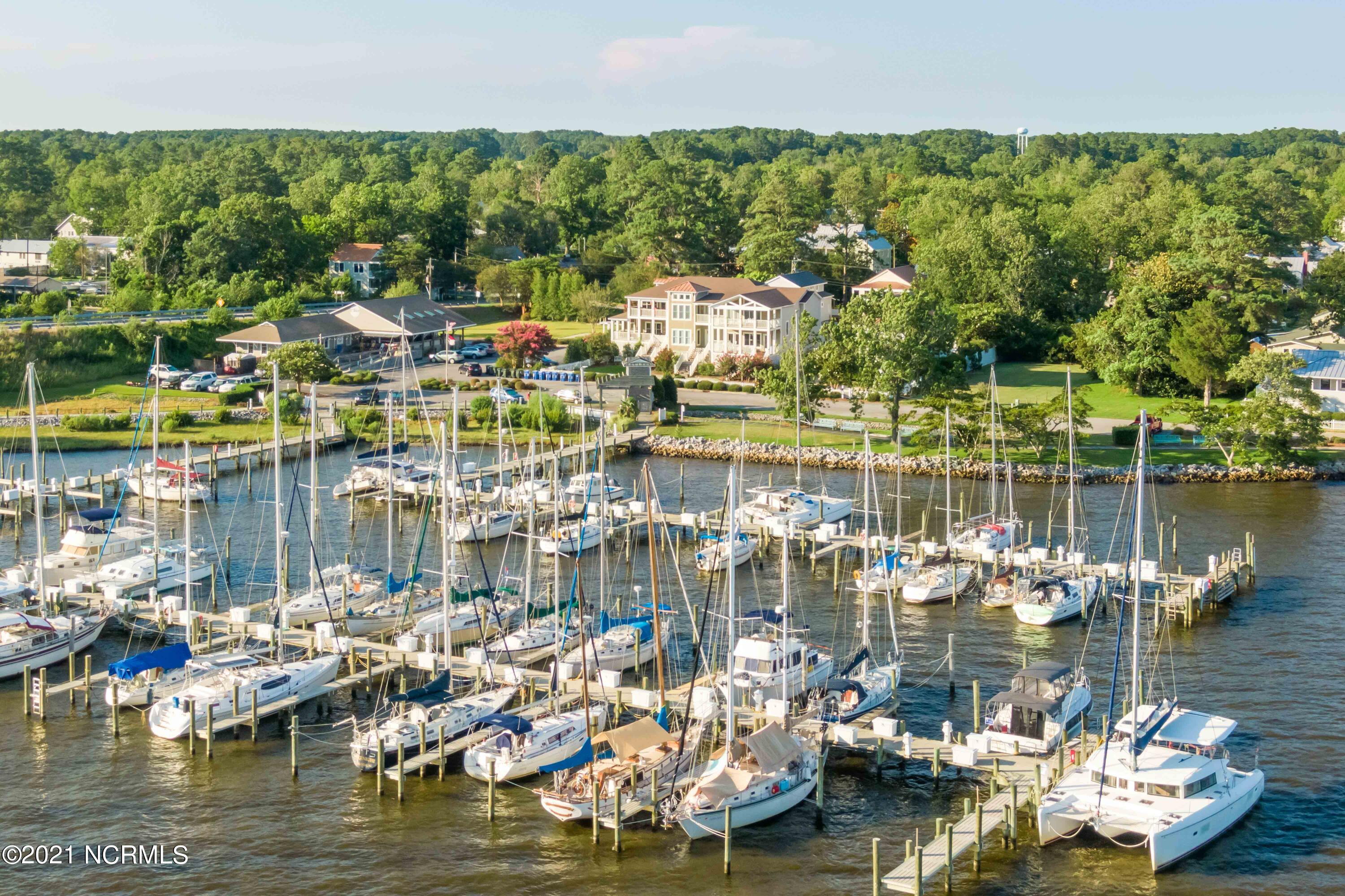 335 Wind Lake Road Oriental, NC 28571 - Photo 19 of 45 DJI_0941