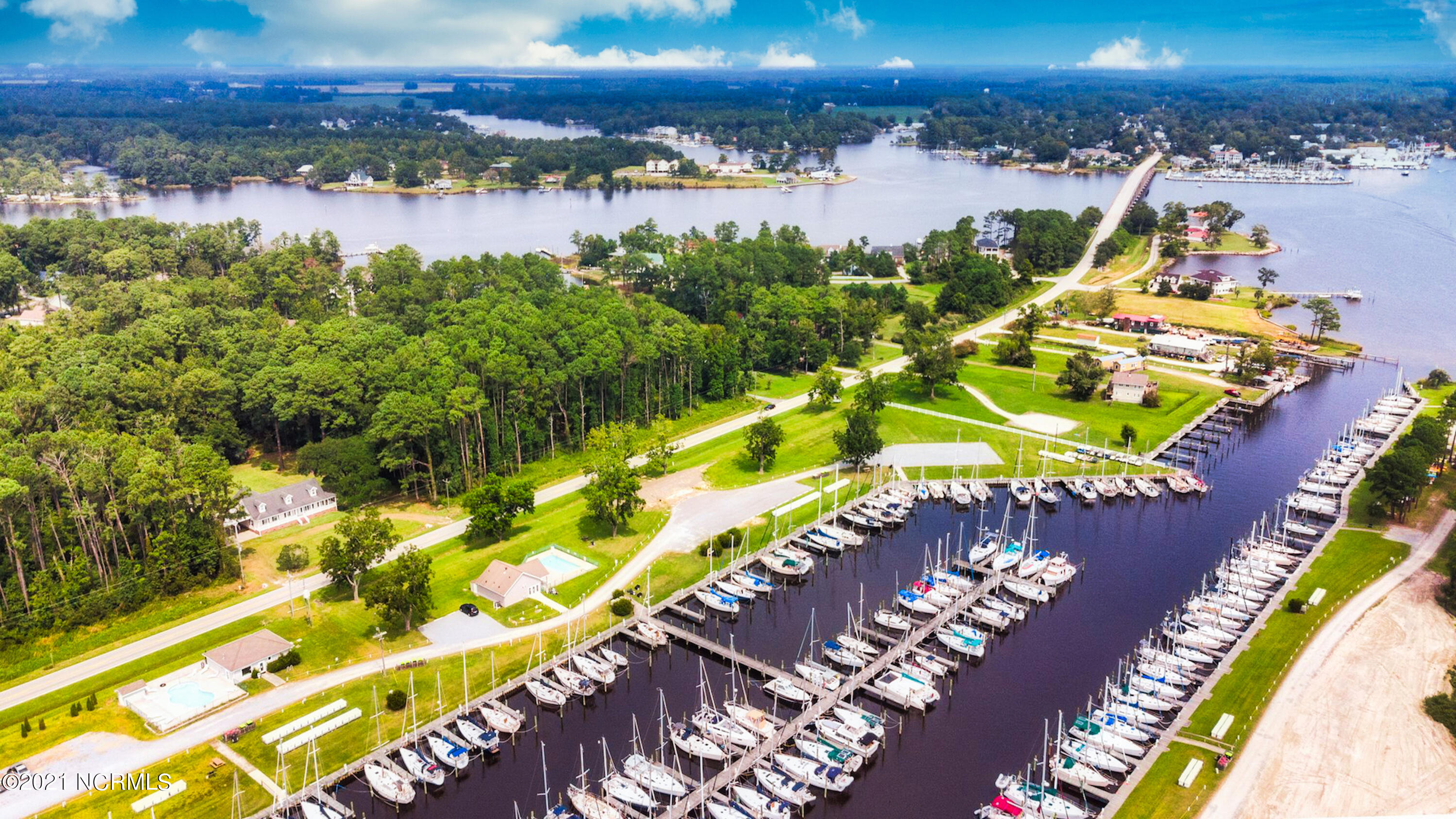 335 Wind Lake Road Oriental, NC 28571 - Photo 25 of 45 22-web-or-mls-DJI_0054