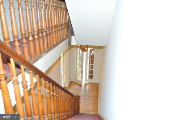 907 R Street Northwest Washington, DC 20001 - Photo 6 of 12 Staircase