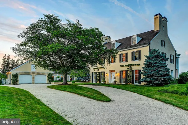 a view of a balcony with lake view