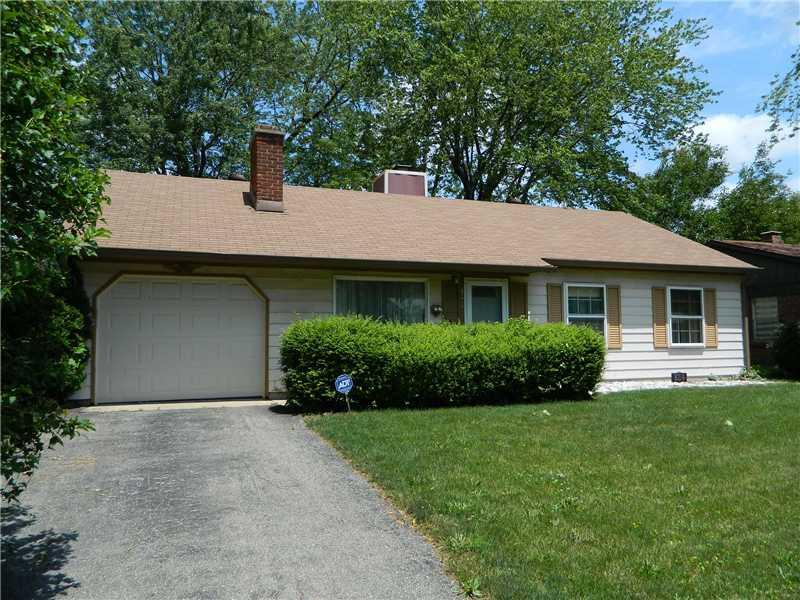 8214 Crousore Road Indianapolis, IN 46219 - Photo 1 of 18 Gallery Image 1
