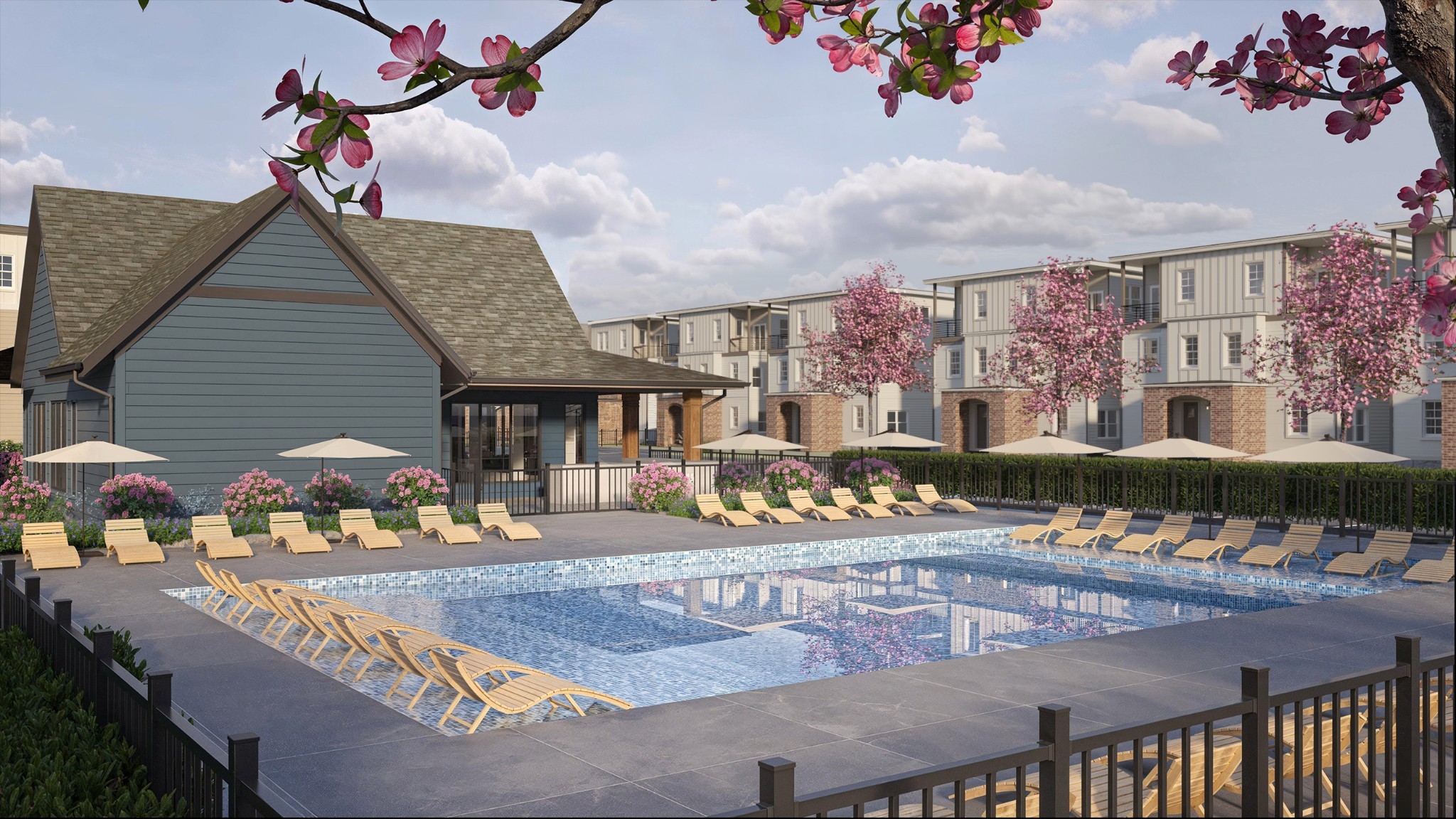 109 Chadwick Court Madison, TN 37115 - Photo 22 of 32 a front view of a house with entertaining space