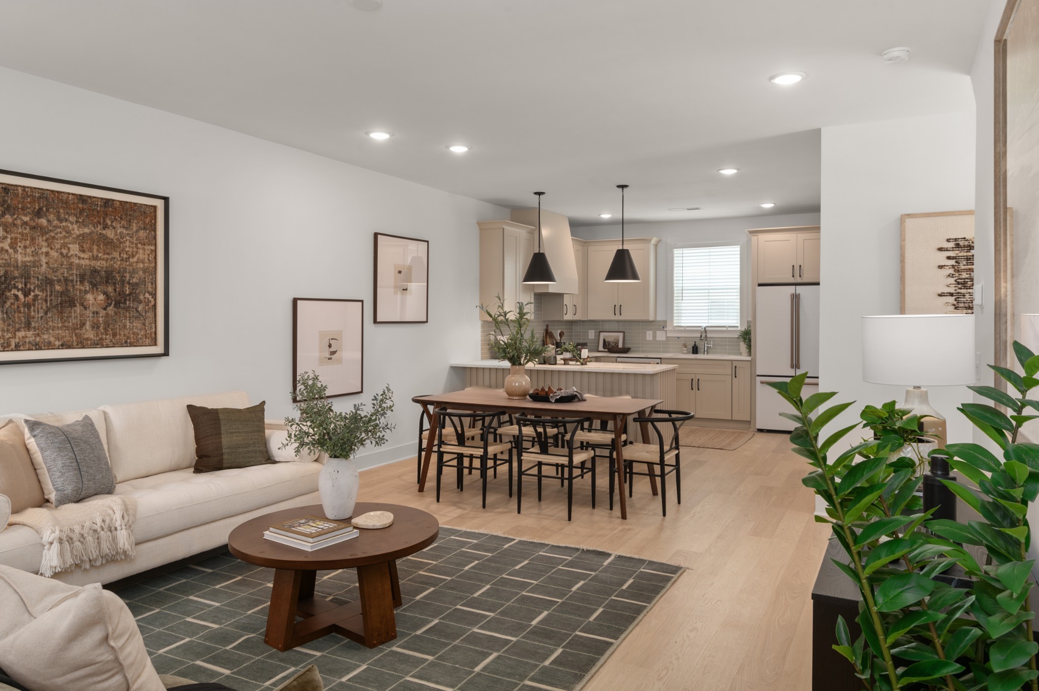 109 Chadwick Court Madison, TN 37115 - Photo 7 of 32 a view of a dining room with furniture