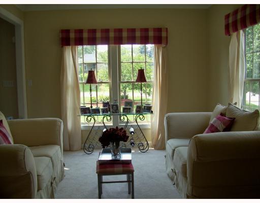209 East Harbison Road Pittsburgh, PA 15205 - Photo 2 of 8 Living Room. Formal living rooom with banks of windows to brighten the room.